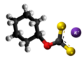 Kalia cikloheksilksantato 2720-77-6