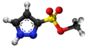 metila pirazolo-3-sulfonato