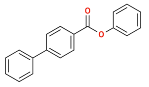 Fenila 4-fenilbenzoato