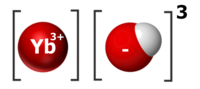 Iterbia (III) hidroksido