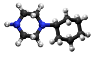 Cikloheksilpiperazino
