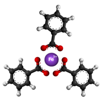 fera (III) benzoato