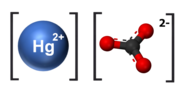 hidrarga (II) karbonato