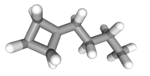 Ciklobutilbutano