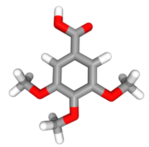 3,4,5-Trimetokso-benzoata acido