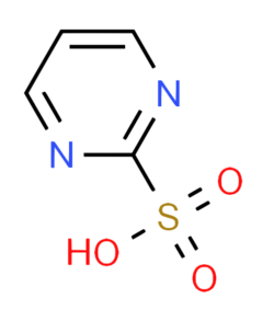 Pirimidino-sulfonata acido