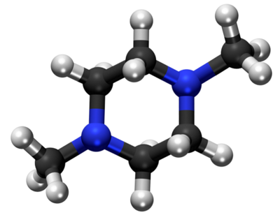 Dumetilpiperazino