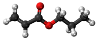 Propila akrilato