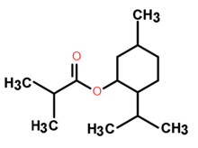 mentila izobuterato