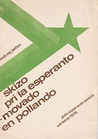 Skizo pri la Esperanto-movado en Pollando