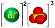 bismuta (III) sulfato