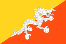Flago de Butano