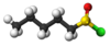 pentano-sulfinila klorido