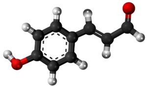 p-kumarila aldehido