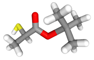 T-Butila tiolaktato