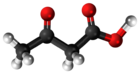 acetoacetata acido