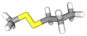 Metila propila dusulfido