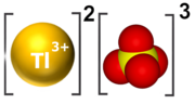 taliuma (III) sulfato