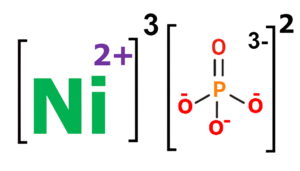 Nikela fosfato