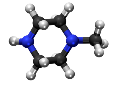 1-Metilpiperazino