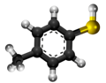4-Merkaptotolueno