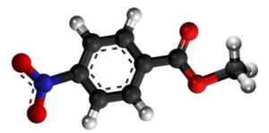 metila p-nitrobenzoato