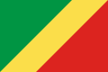 Flago de Kongo Brazavila