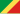 Flago de Kongo-Brazavila