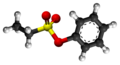 fenila etanosulfonato