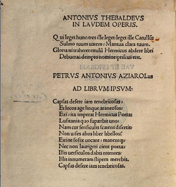 Dosiero:Aeglogae Et Sylvae Et Epigrammata Hermici (1501).jpeg