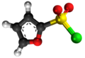 furanosulfonila klorido