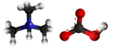 trimetilamonia bikarbonato