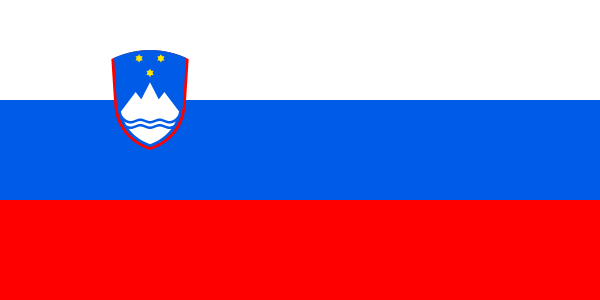 Dosiero:Flago-de-Slovenio.svg