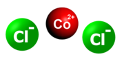 kobalta (II) klorido