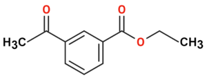 Etila 3-acetilbenzoato