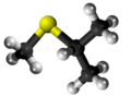 metila izopropila sulfido