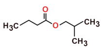 izobutila buterato