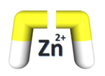 zinka bisulfido aŭ Zn(HS)2