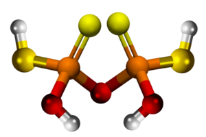 Dutiofosfata anhidrido