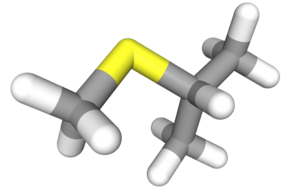 Metila izopropila sulfido