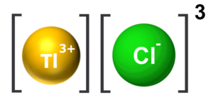 Taliuma (III) klorido