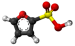 Furanosulfonata acido