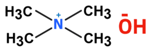 Tetrametilamonia hidroksido