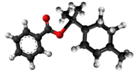 α-terpinila benzoato