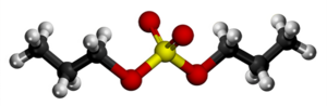 propila sulfato