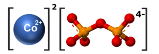 Kobalta (II) pirofosfato