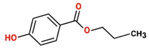 Propila 4-hidroksobenzoato