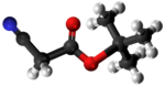 t-butila cianoacetato