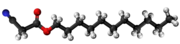 undekila cianoacetato