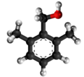2,6-Dumetilbenzila alkoholo